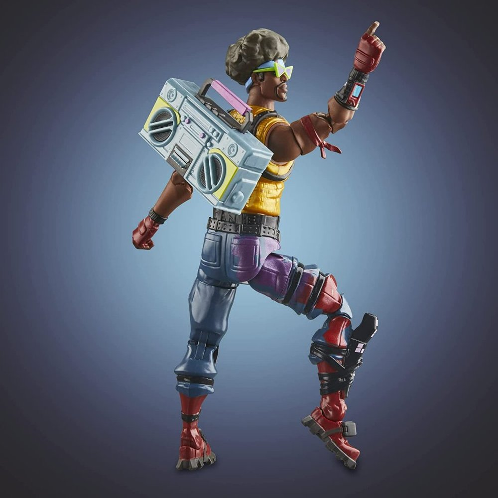 NWT FORTNITE FUNK OPS VICTORY ROYALE SERIES- 6" ACTION FIGURE
